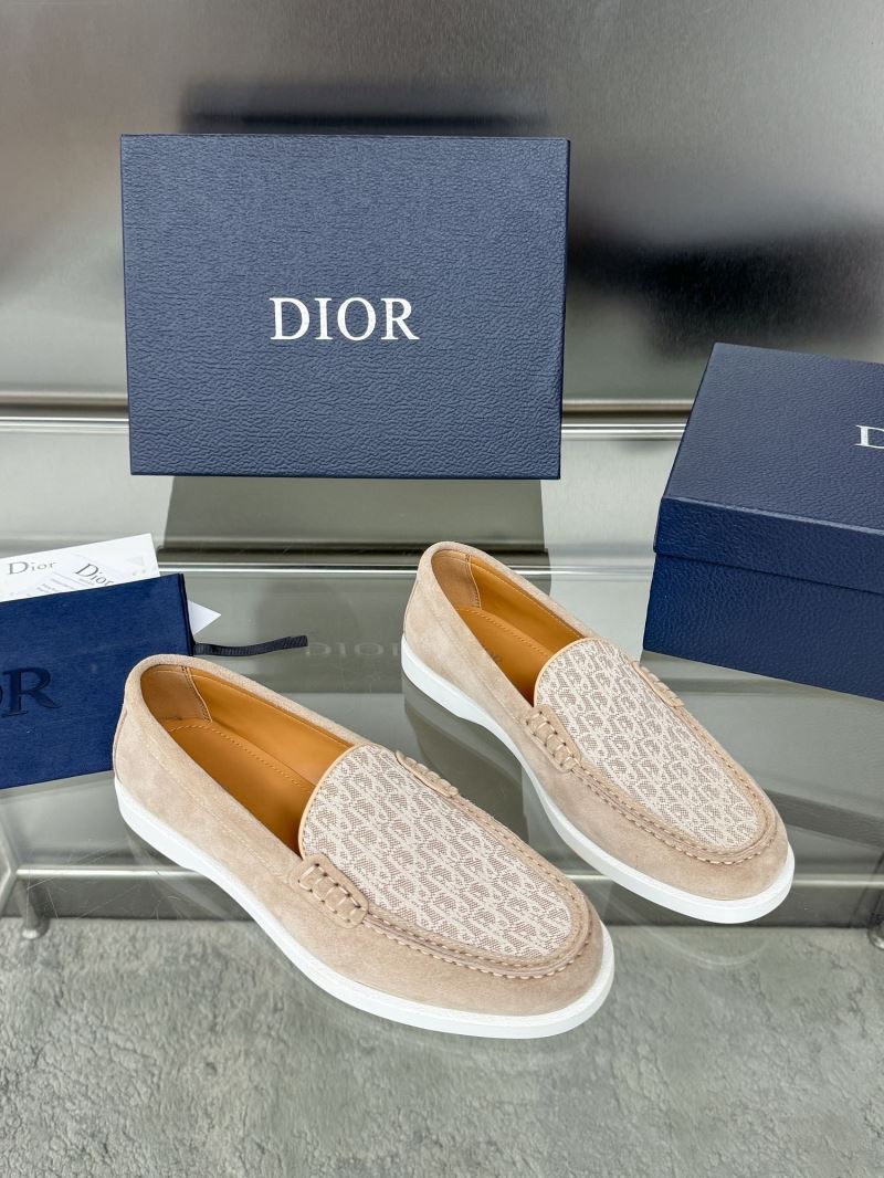 Christian Dior Low Shoes